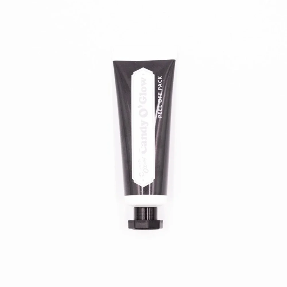 Candy‎ O'Lady - Candy O'Glow Charcoal Peel Off Pack